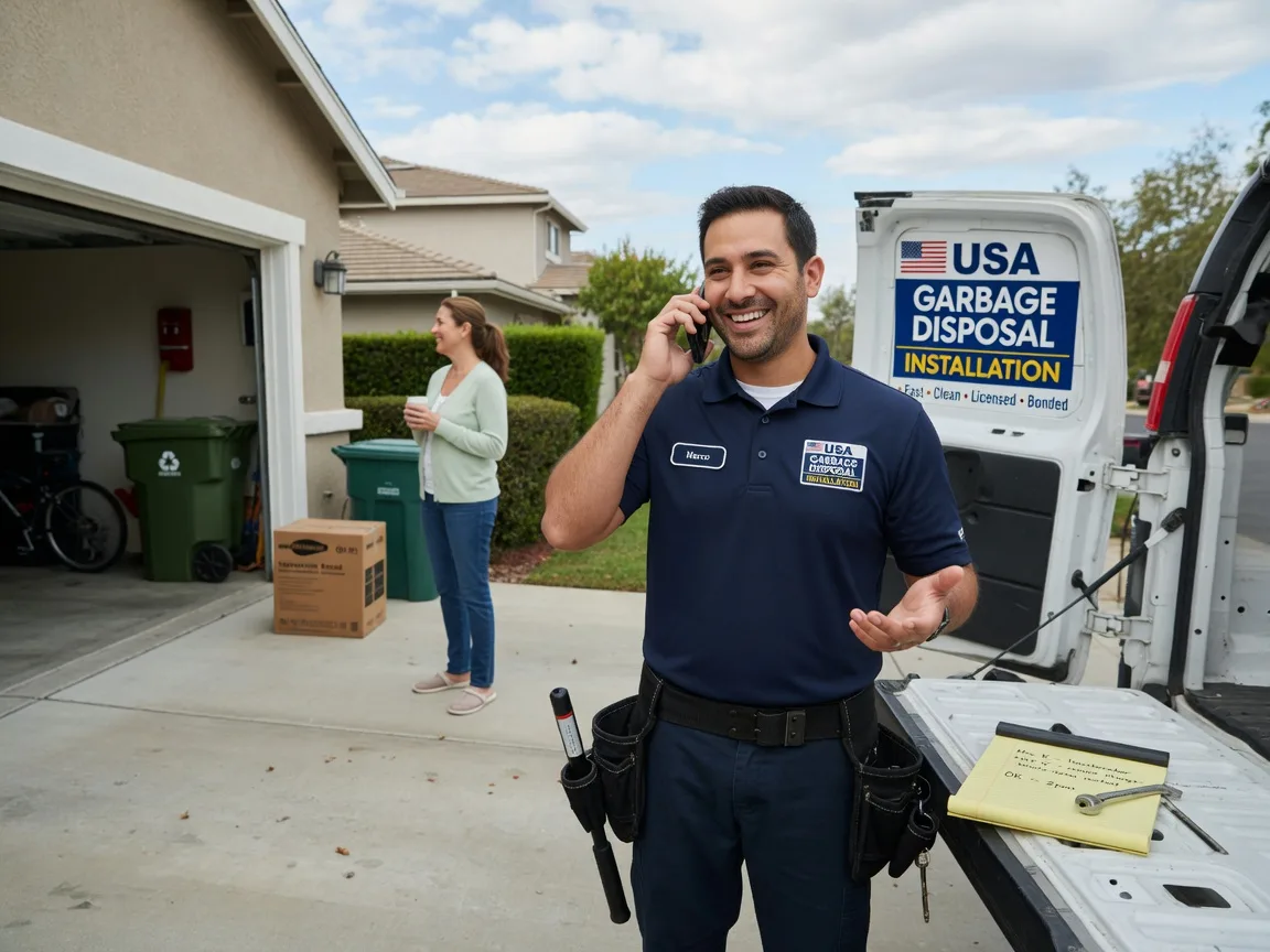 Garbage Disposal Replacement Wittmann, AZ FAQs